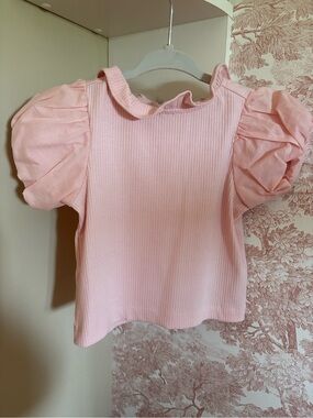 Janie and Jack Girls Top